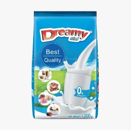 DREAMY MILKY DAIRY CREAMER 12 X 1 KG